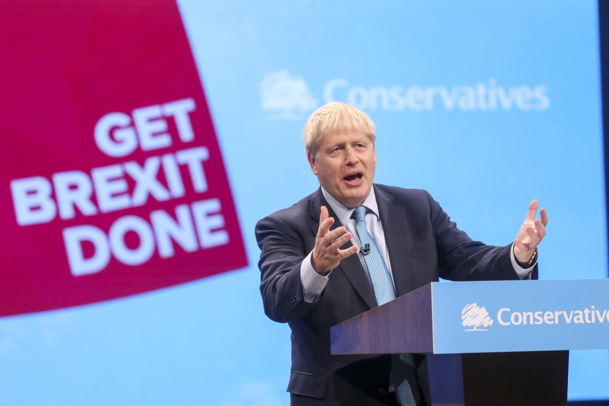 British Pm Boris Johnson Promises Compromise Brexit Offer To European Union South China Morning Post