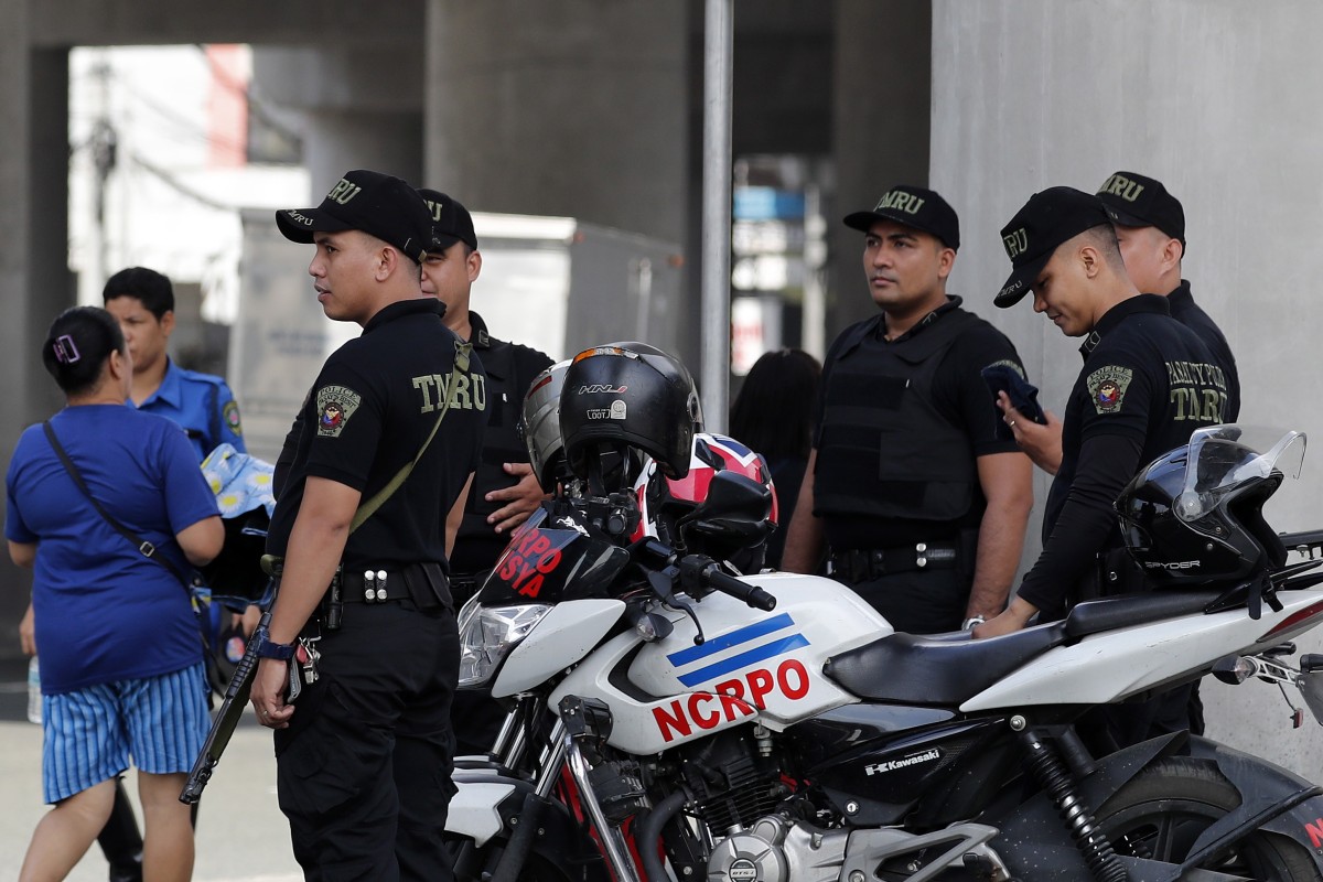Philippine Police Raid Uncovers 91 Chinese Sex Workers ‘trafficked To Serve Wealthy Clients