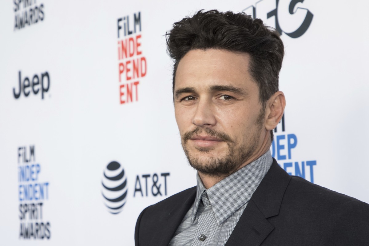 Actresses sue James Franco for making students do sex scenes in 'orgy-type setting', promising ...