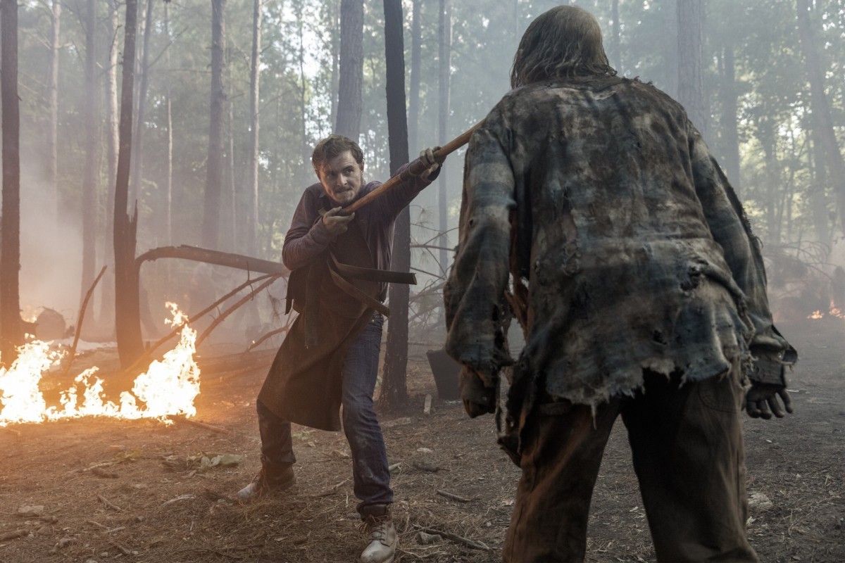 The Walking Dead Season 10: cast and crew on zombies, plot ... - 