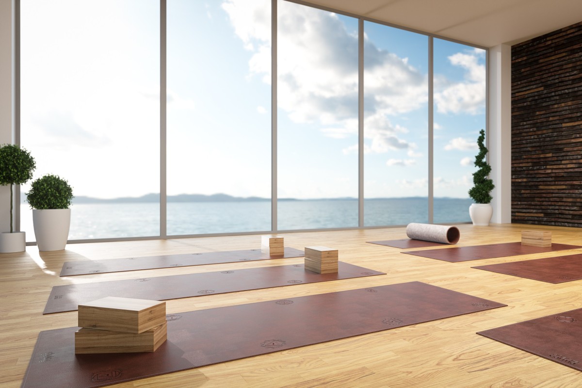 Would You Buy A Us 100 000 Chakracarma Yoga Mat Studded With Rubies Emeralds And Diamonds South China Morning Post