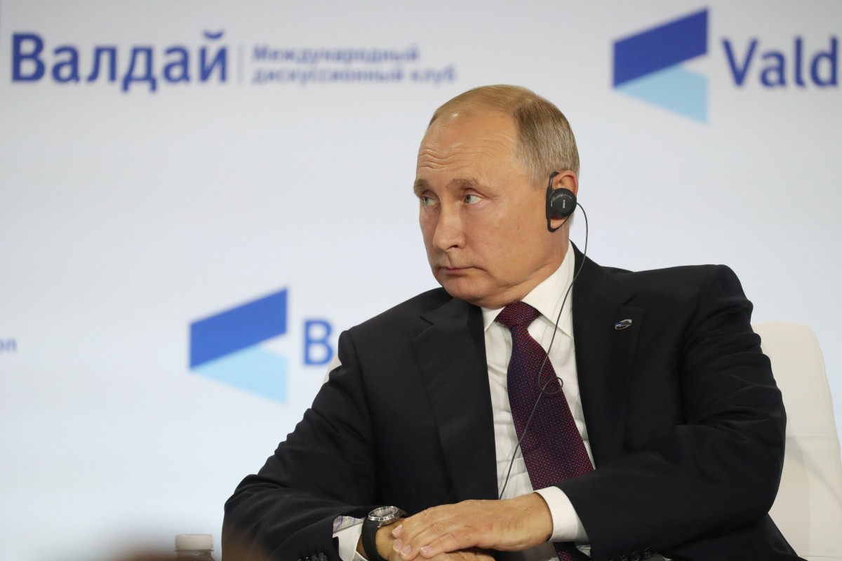 Vladimir Putin Says Russia Is Helping China Build A Missile Early Warning System Chindia Alert You Ll Be Living In Their World Very Soon