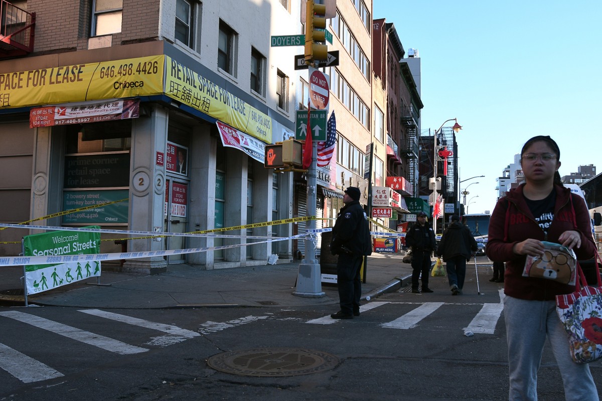 Four homeless men beaten to death with pipe in Manhattan’s Chinatown ...