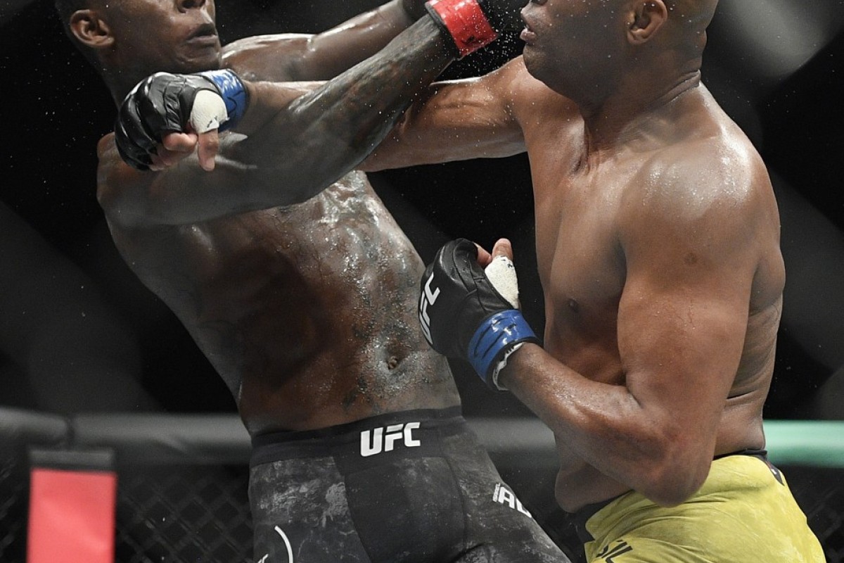Ufc Jon Jones Mocks Nerd Israel Adesanya I M Not Searching For Dragon Ball Z Fans South China Morning Post