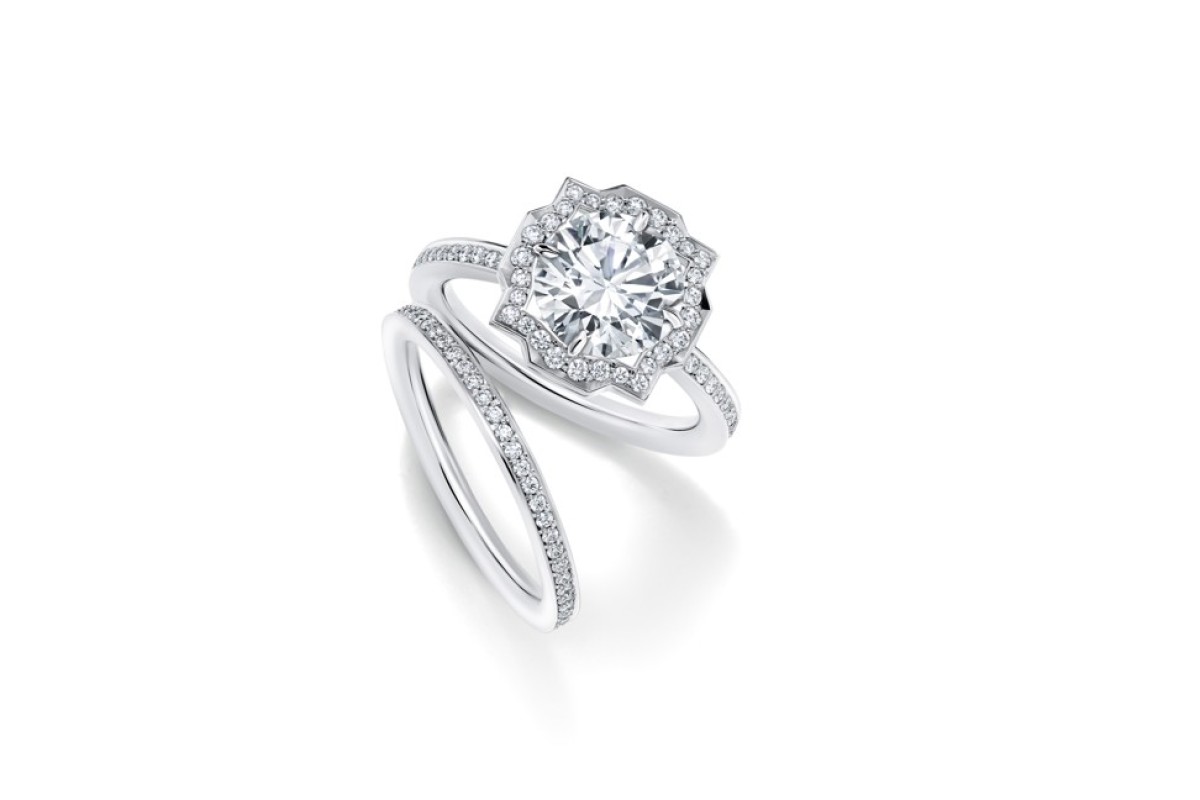 Style Edit Harry Winston S Bridal Jewellery Diamonds That Say I Do South China Morning Post