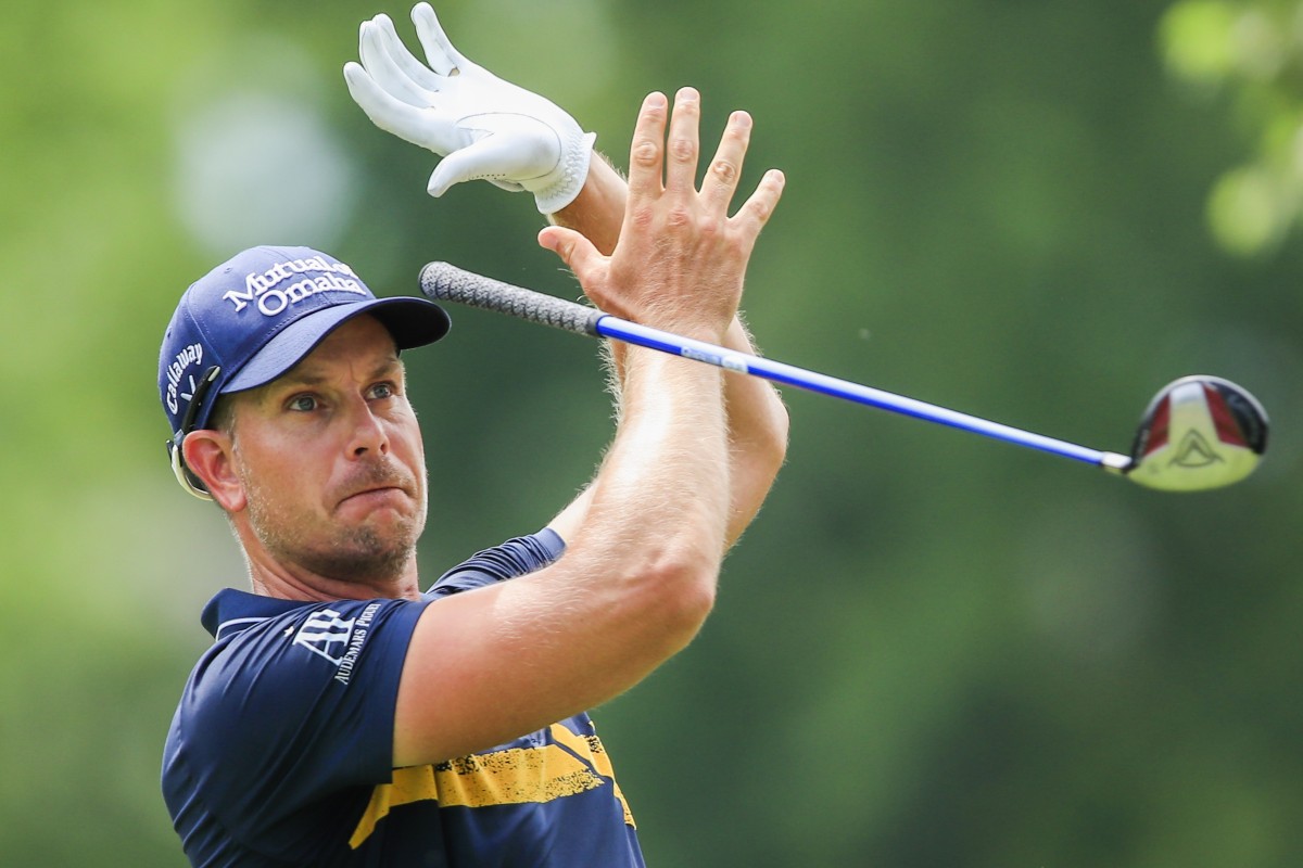 British Open champion Henrik Stenson signs on for Hong Kong Open as