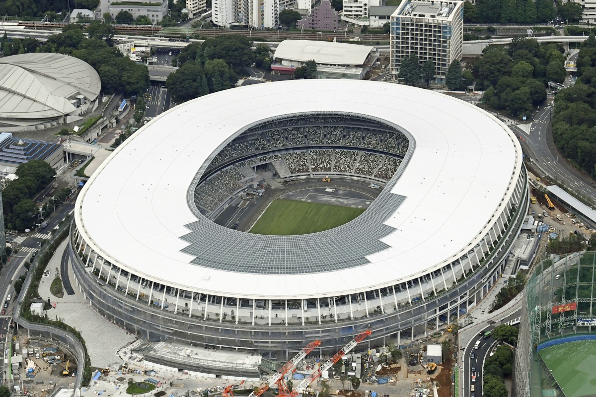 Olympics 2020 How Does Tokyo S National Stadium Compare With The Most Iconic Stadiums Ever South China Morning Post