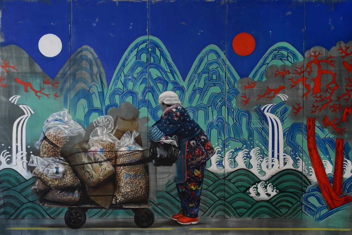 Korean Contemporary Art Show At London S Saatchi Gallery To Give