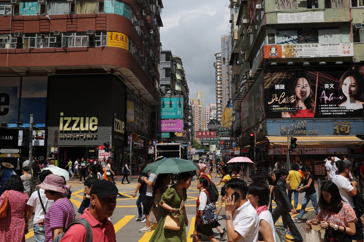Hong Kong Happiness Declines Survey Shows With Quality Of - 