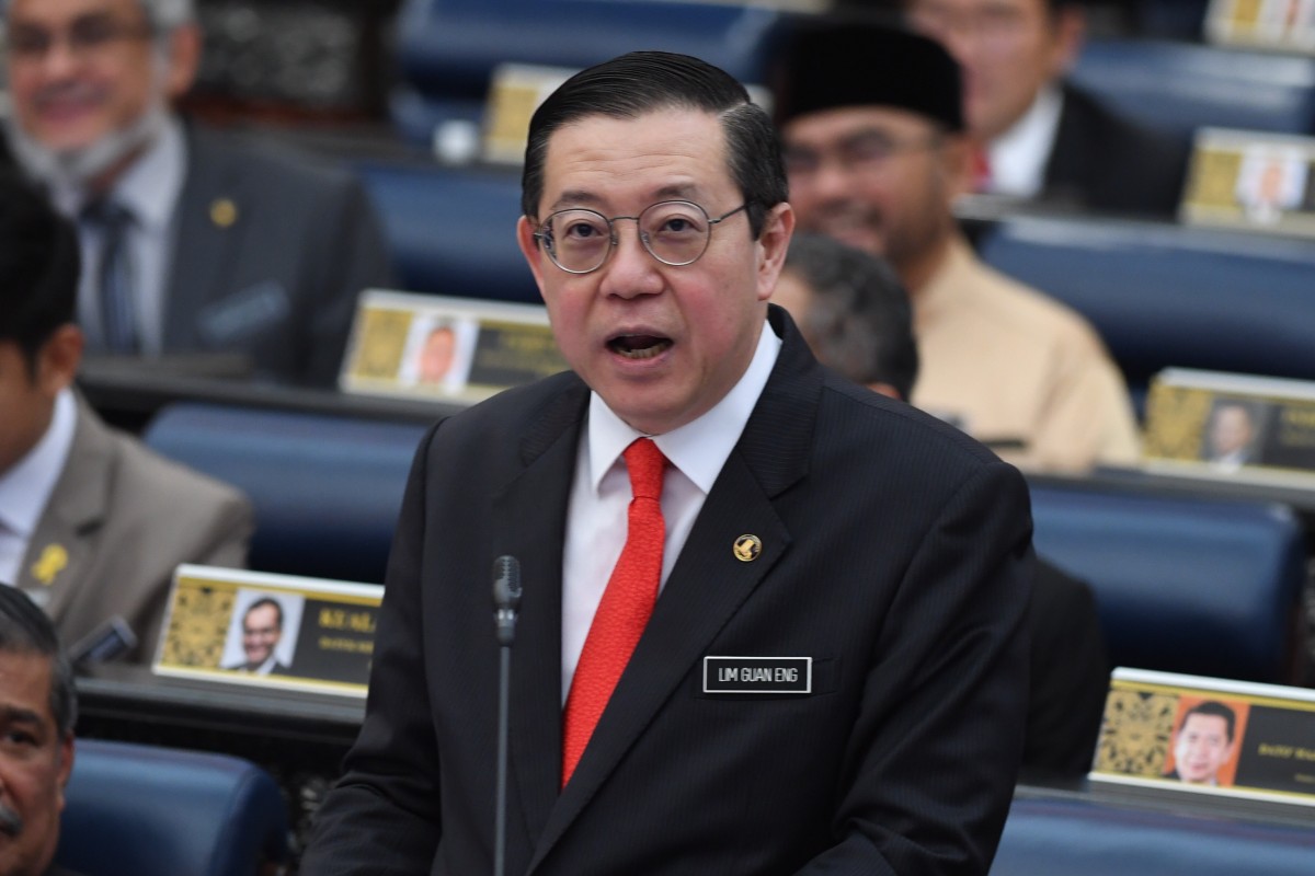 In New Budget Malaysia Targets Chinese Investments As - 