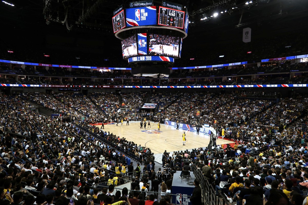 Los Angeles Lakers Basketball Arena