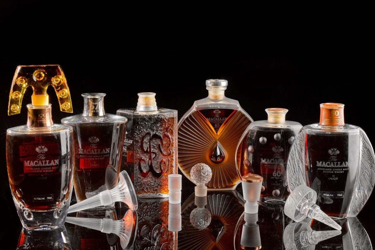 Style Edit With Us 5 Million Of Booze Sotheby S Ultimate Whisky
