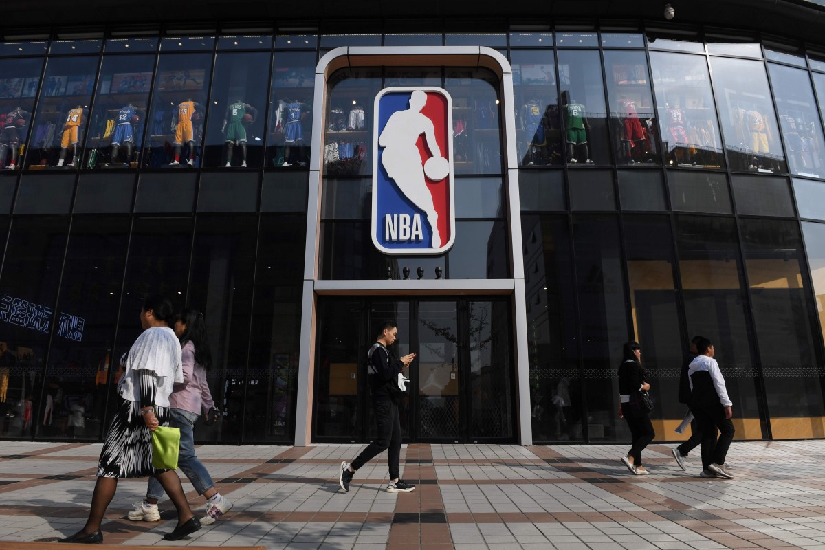 Nba Row Heightens Foreign Companies Fears They Could Cross - 