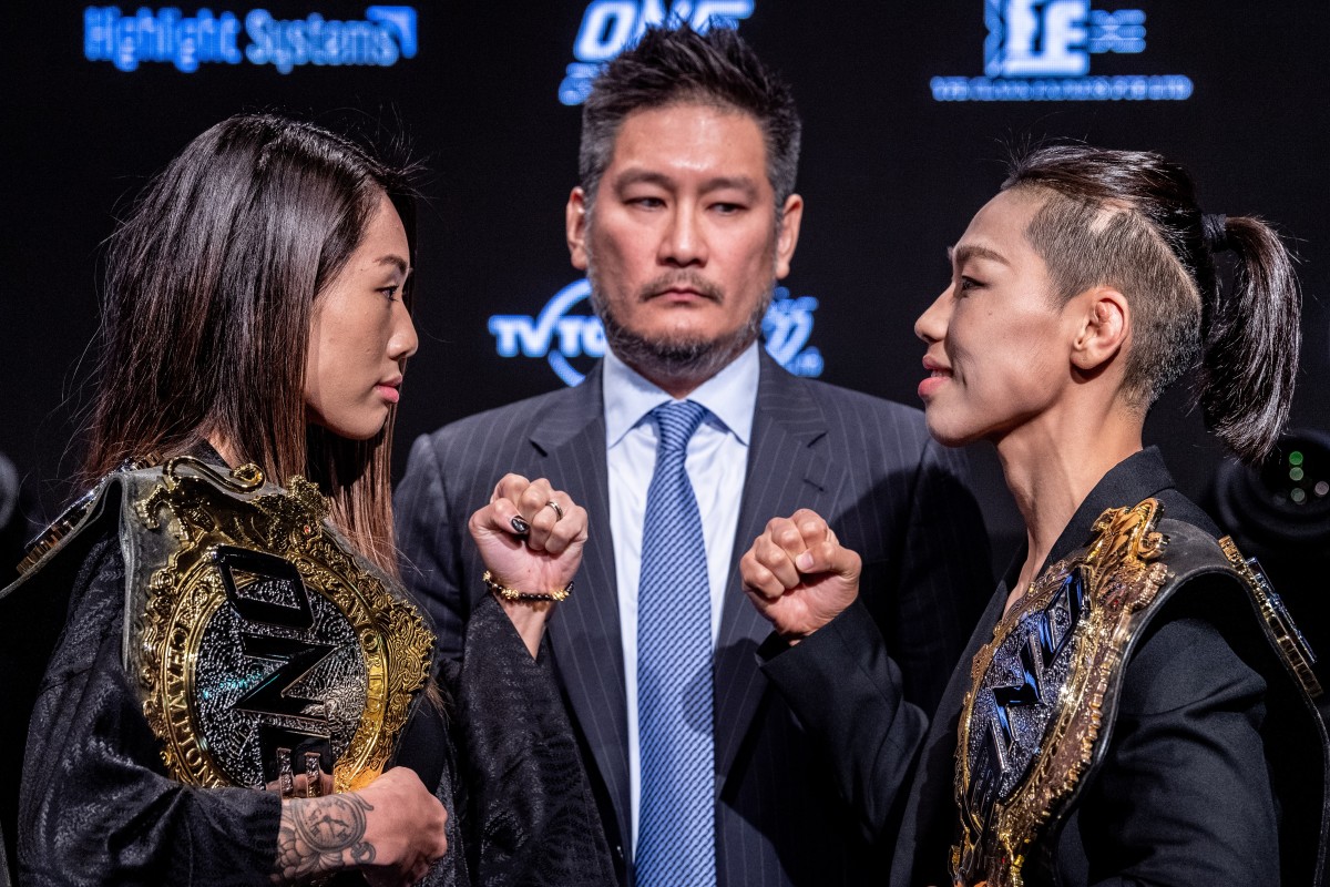 One Championship Xiong Jingnan warns Angela Lee ‘nothing can stop me’ taking her title in Tokyo