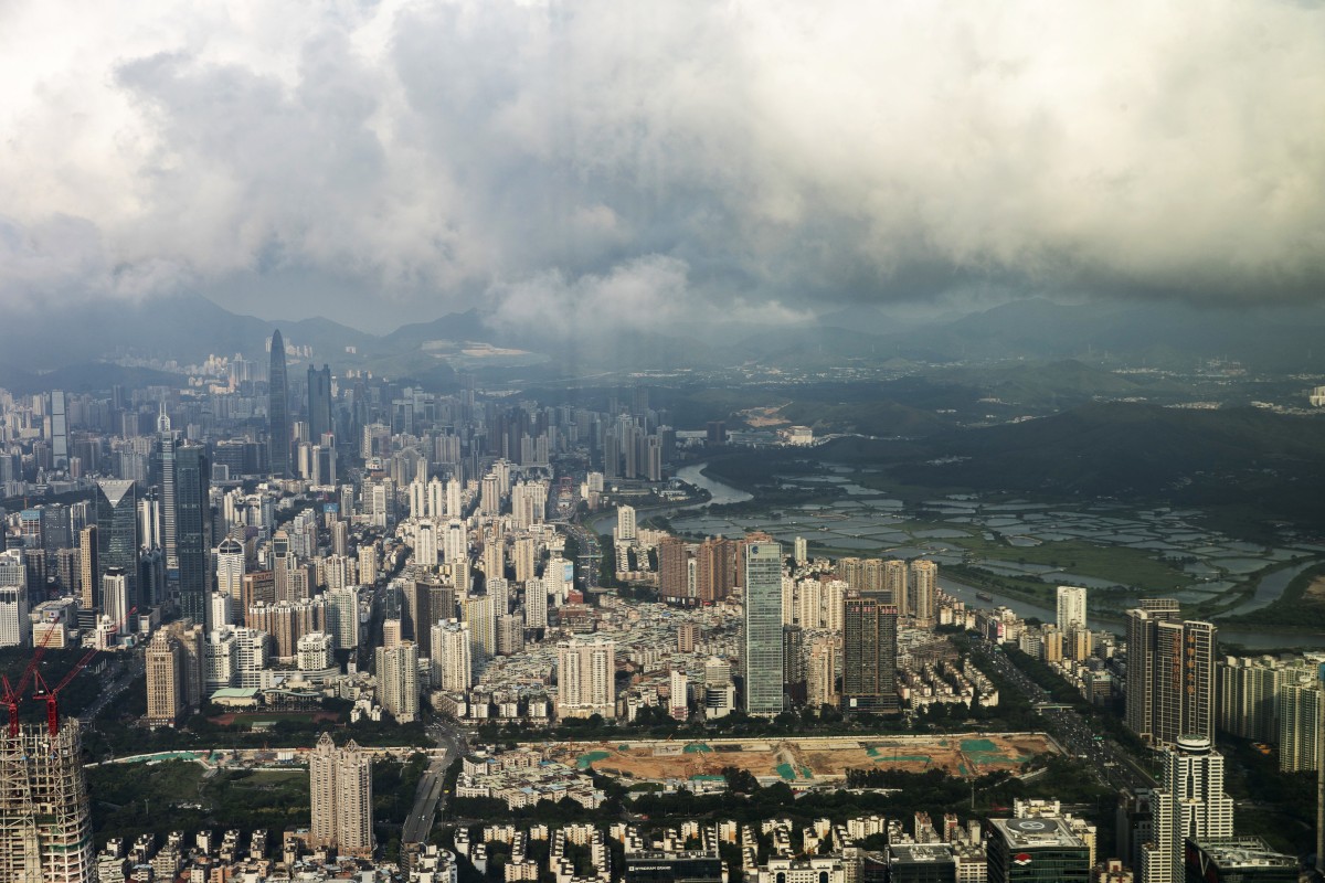 Shenzhen Takes On New Role As Basic Research Centre After - 