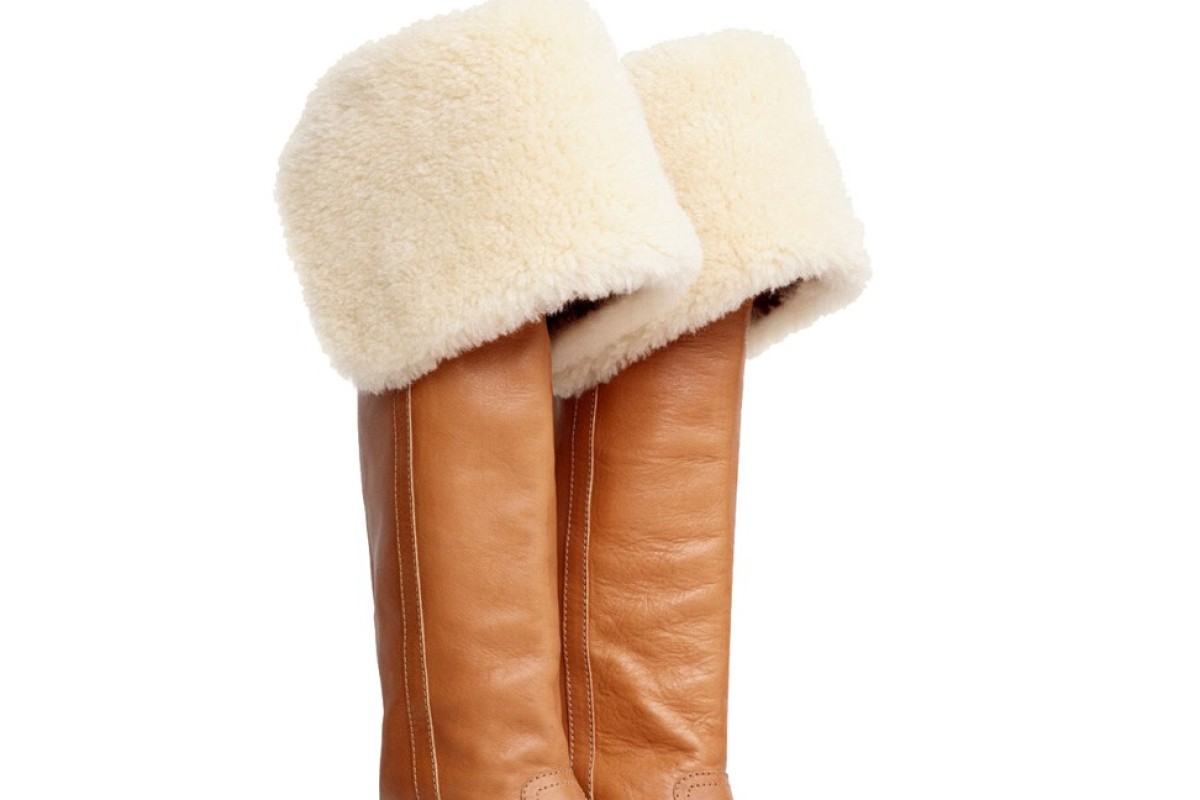 celine boots fall 2019