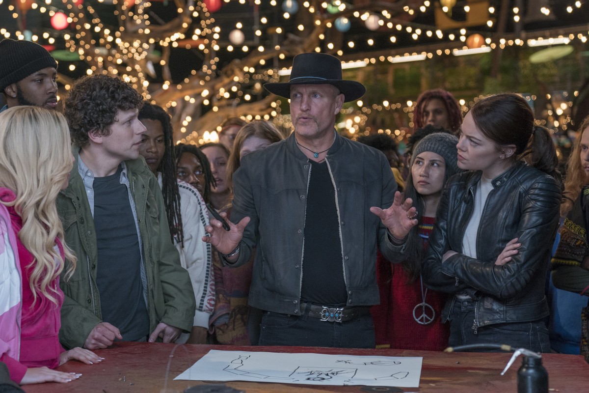 Zombieland Double Tap Film Review Zom Com Sequel Reunites Original Cast For Another Enjoyable Trip South China Morning Post