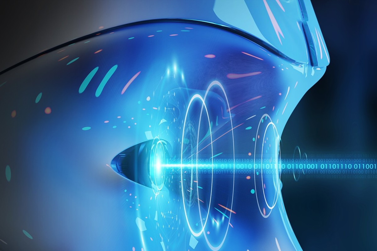 Almost 90 Per Cent Of Chinese Workers Trust A Robot More - 