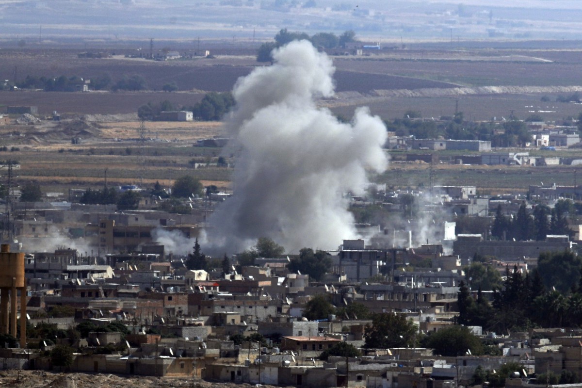 Indonesia On Alert As Isis Fighters Escape Syria To Awaken - 