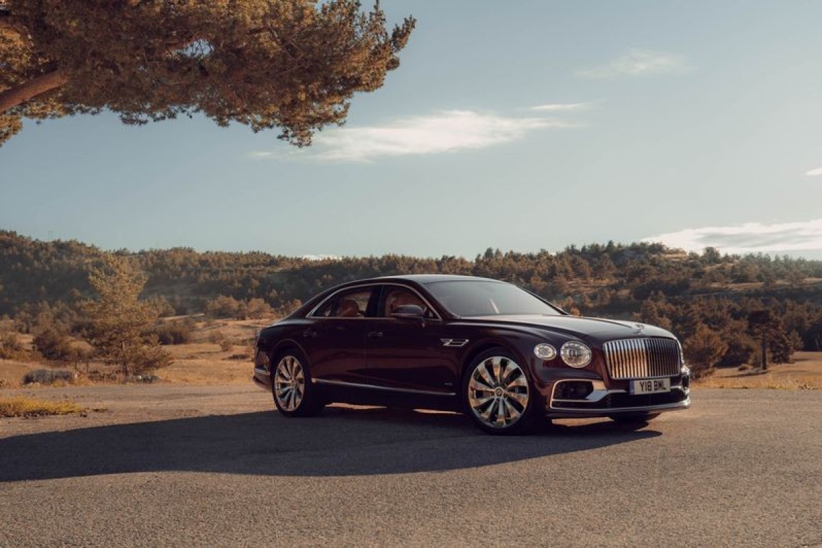 2020 Bentley Flying Spur: 6 design features that make this luxury sedan