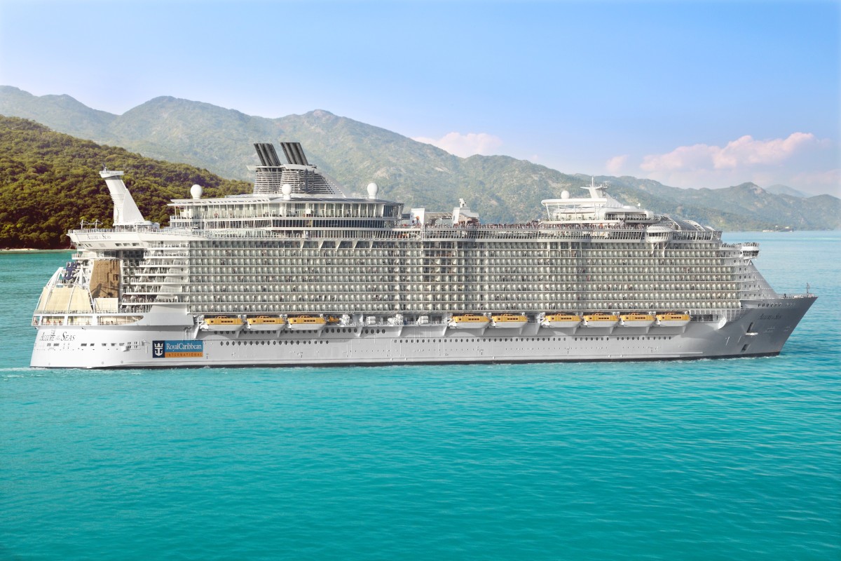 The Photo That Got A Cruise Ship Passenger Banned For Life South China Morning Post