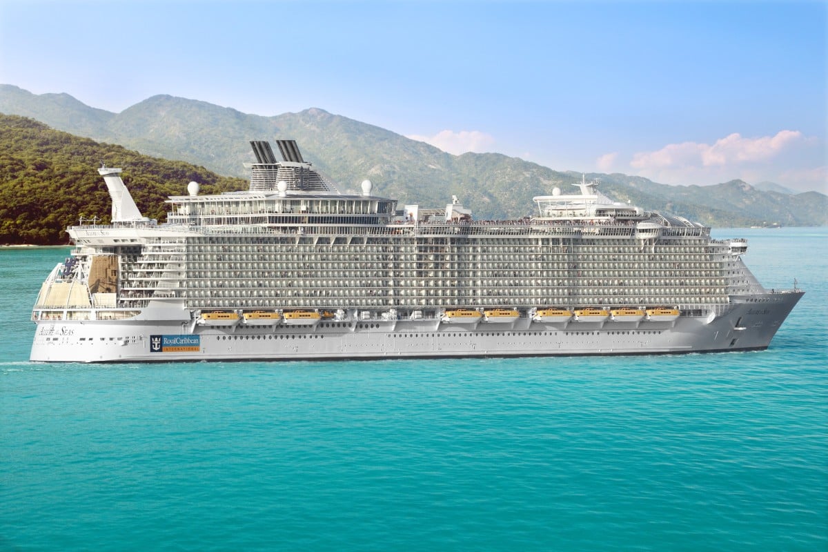 The Photo That Got A Cruise Ship Passenger Banned For Life South China Morning Post