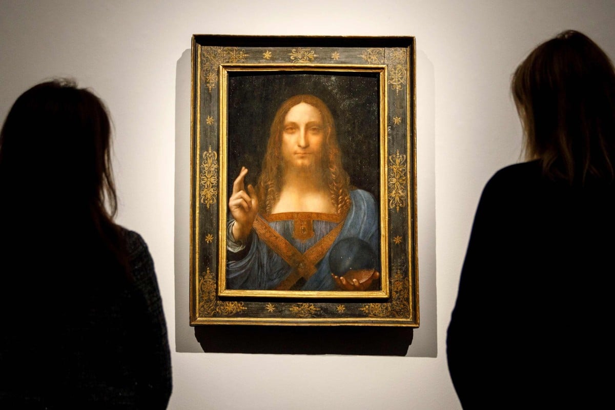 World S Most Expensive Painting Might Not Appear In Louvre S