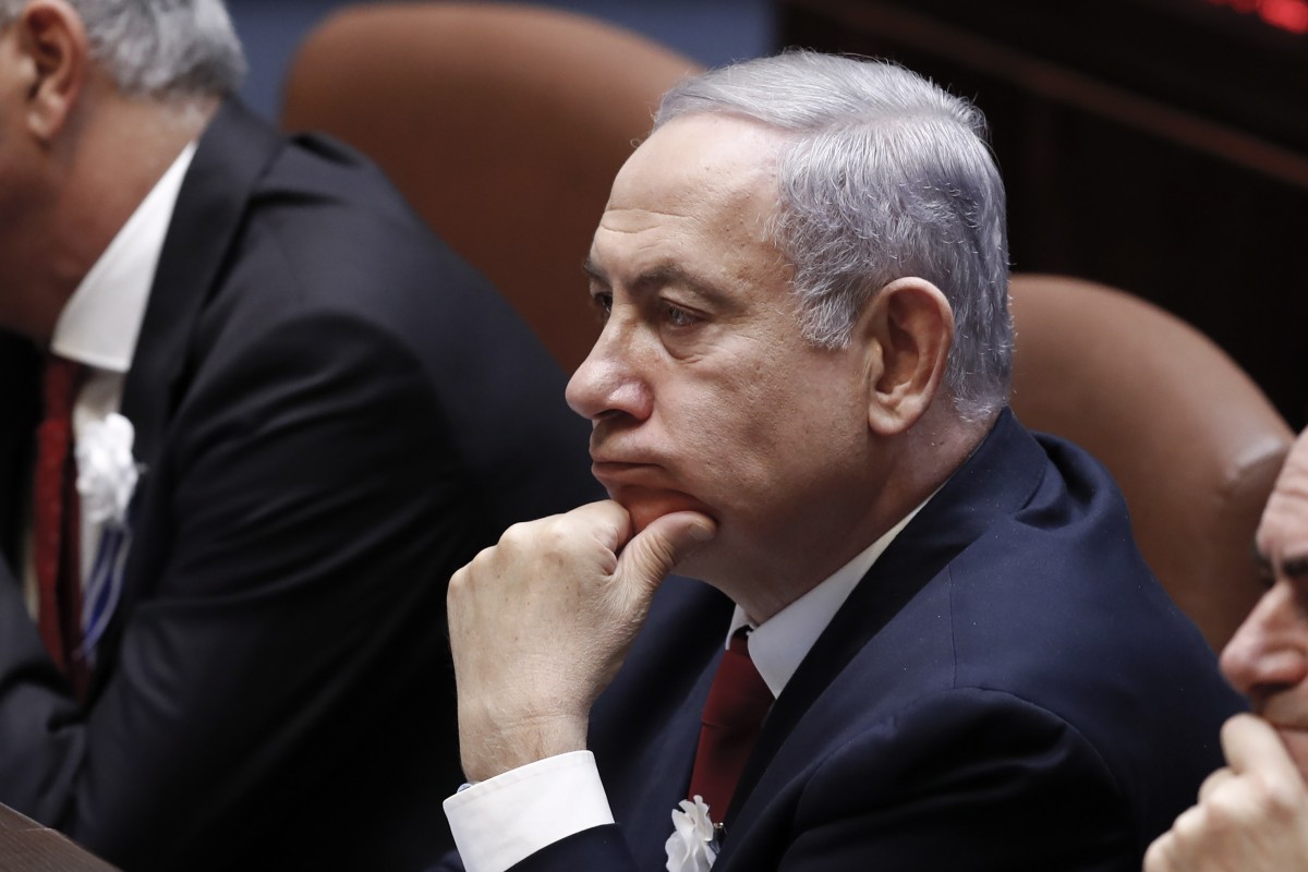 Benjamin Netanyahu fails to form government, plunging Israel into