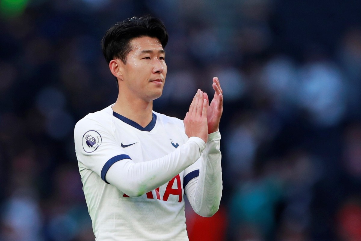 Ballon D Or Son Heung Min Moves Step Closer To Dream As He Joins Virgil Van Dijk Lionel Messi And Cristiano Ronaldo On Longlist South China Morning Post