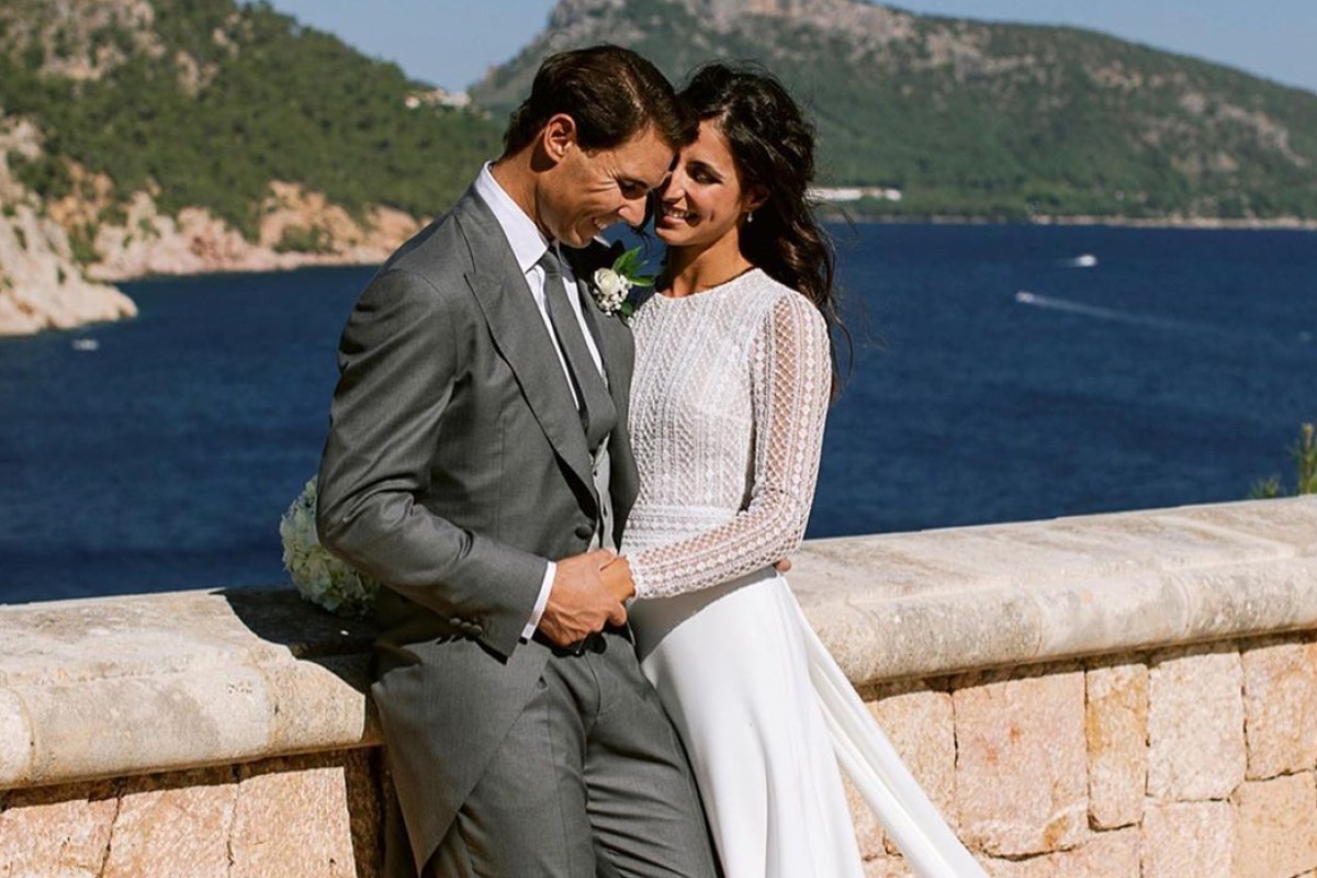 How Tennis Star Rafael Nadal And Maria Francisca Perello Kept Their How Tennis Star Rafael Nadal And Maria Francisca Perello Kept Their