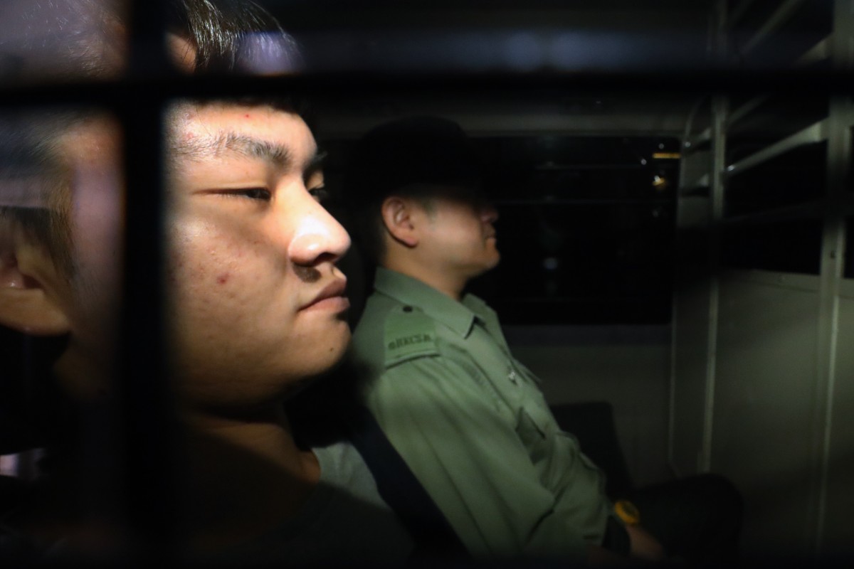 Chan Tong-kai is due to be released on Wednesday after serving 19 months on money-laundering charges. Photo: Winson Wong