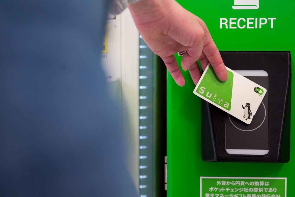 japan's pocket change turns old foreign currency into e