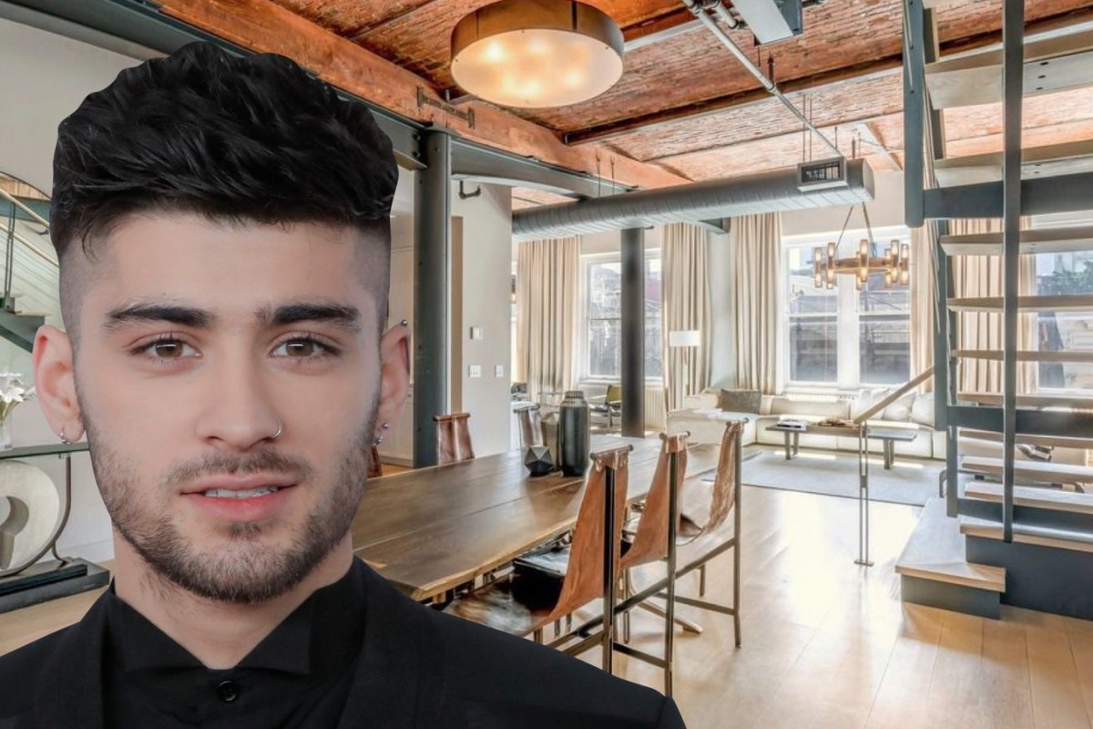 Inside former One Direction star Zayn Malik’s US10 million New York