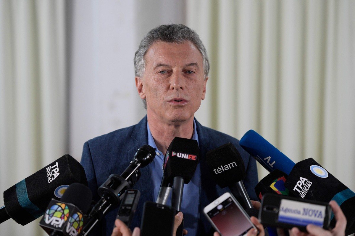 Argentina poised for political swing in presidential election, with