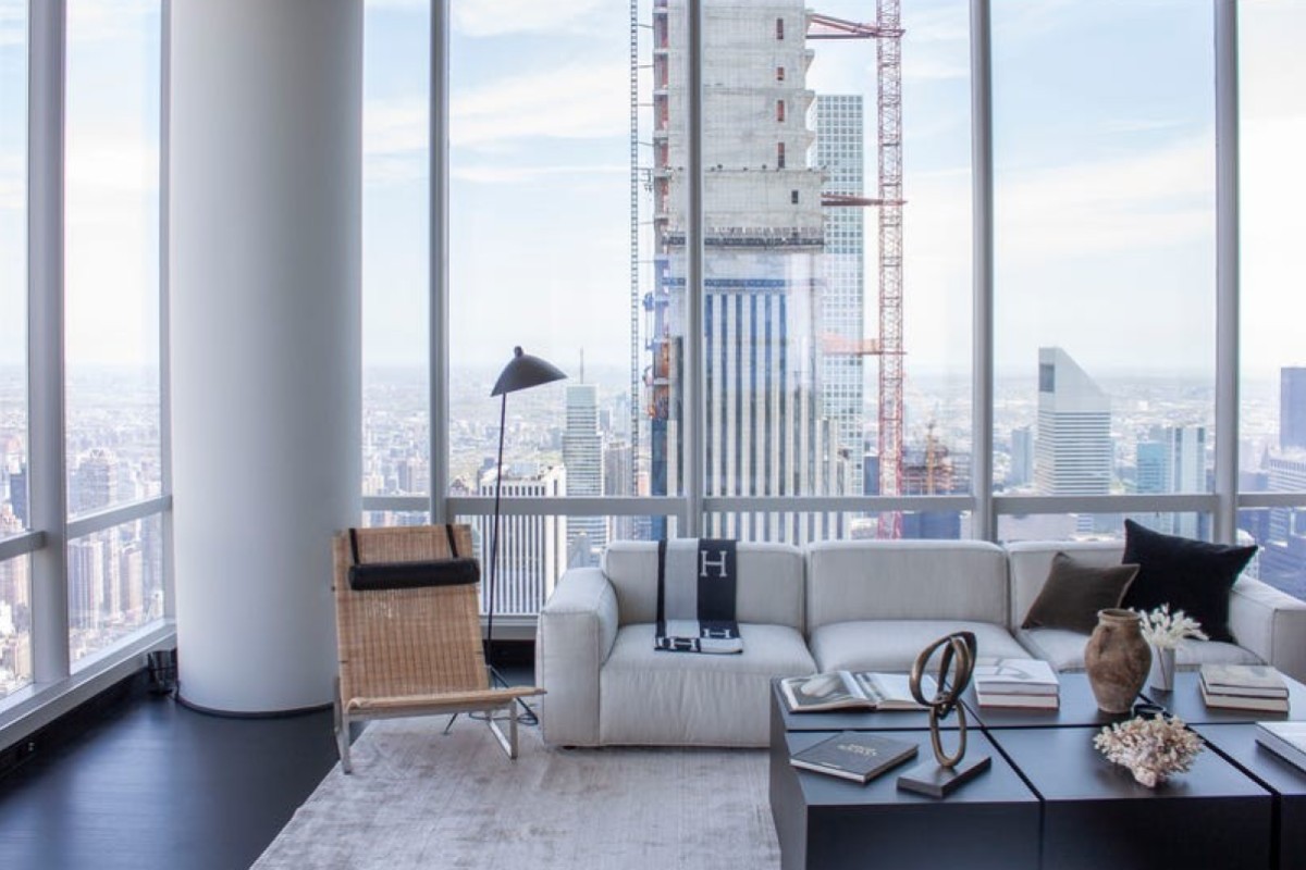 How New York City S Richest Neighbourhoods Billionaires Row And