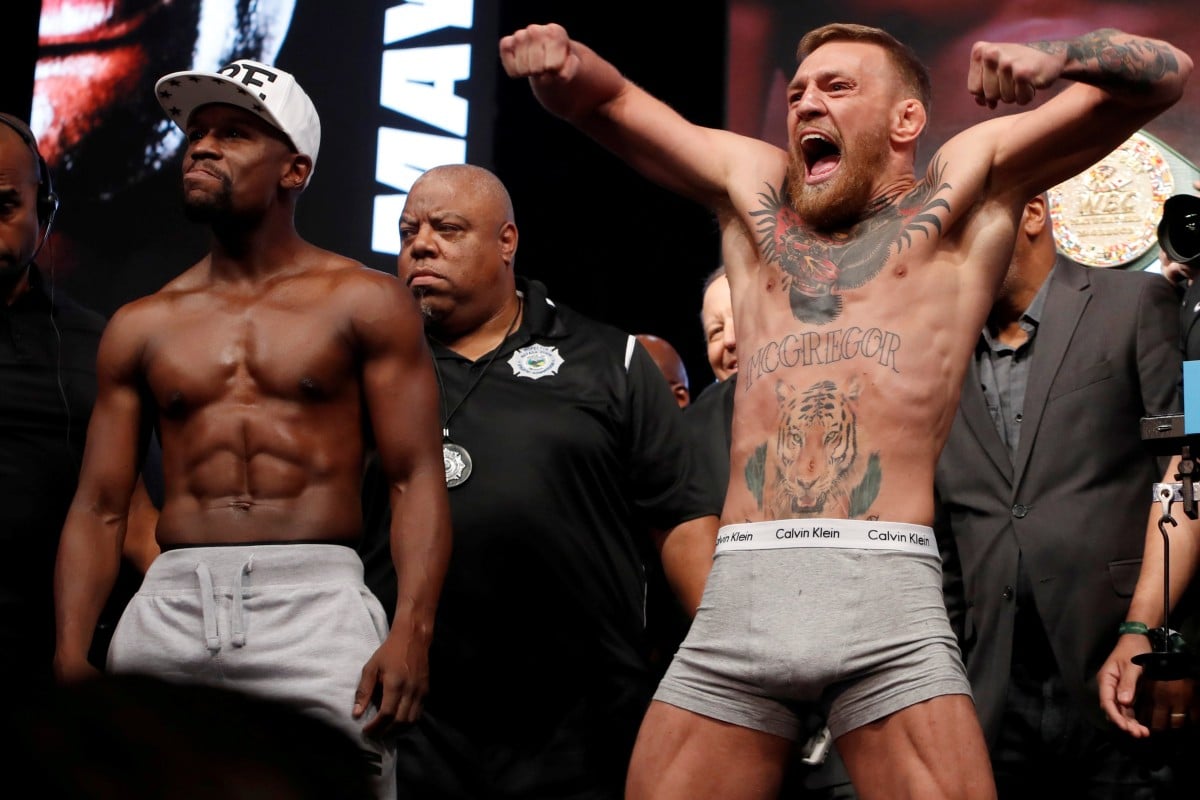 Conor McGregor vs Floyd Mayweather – which fighting champion lives the more fabulous ...1200 x 800