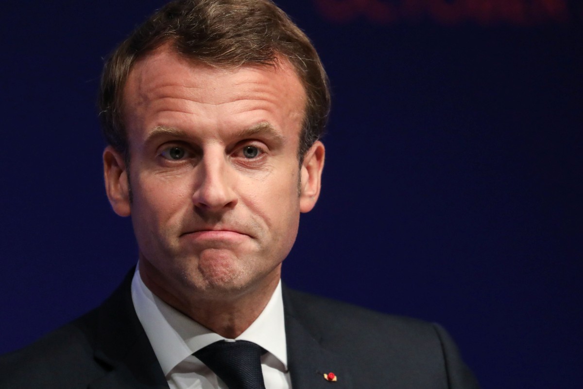 French President Emmanuel Macron to attend Shanghai import ...