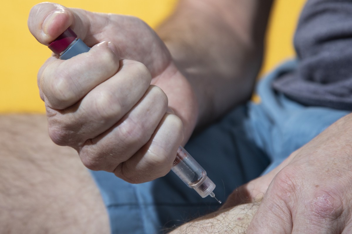 The New Diabetes Breakthroughs That Could Change Lives And A Type 1 Sufferer On What It Would Mean To Him South China Morning Post