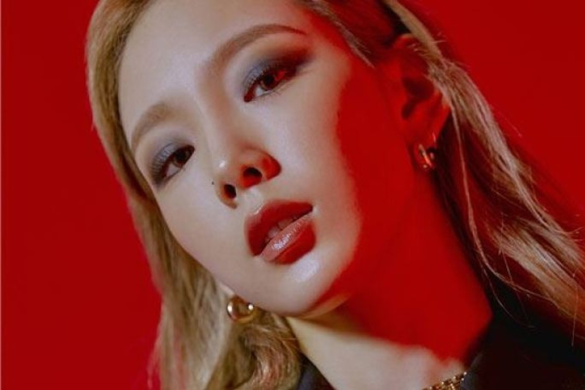 K-pop star Taeyeon rules the charts, with new single Spark ...