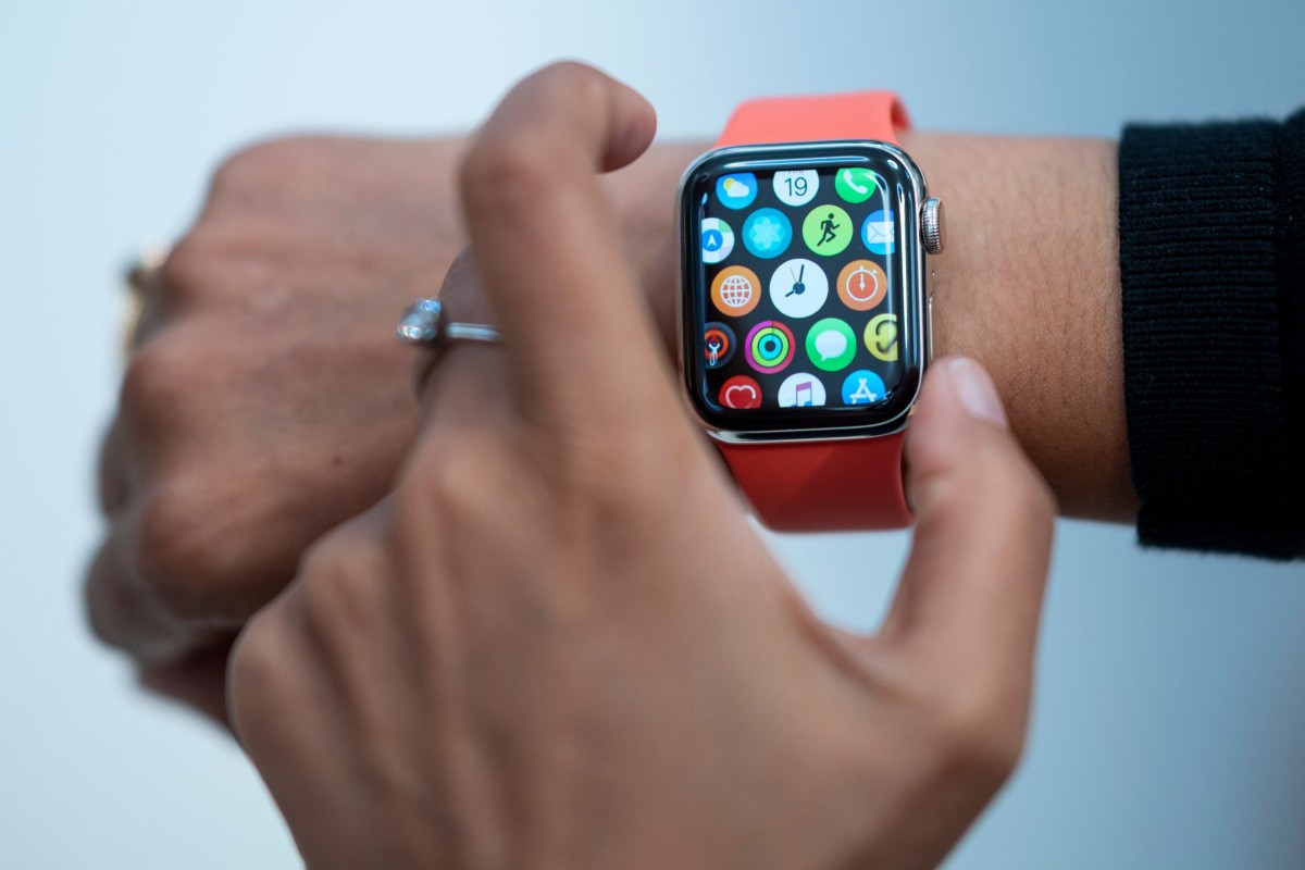 apple store apple watch 5