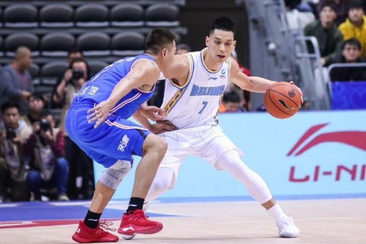 Jeremy Lin Stars In Beijing Ducks Bow As Nba Champion Named Mvp In