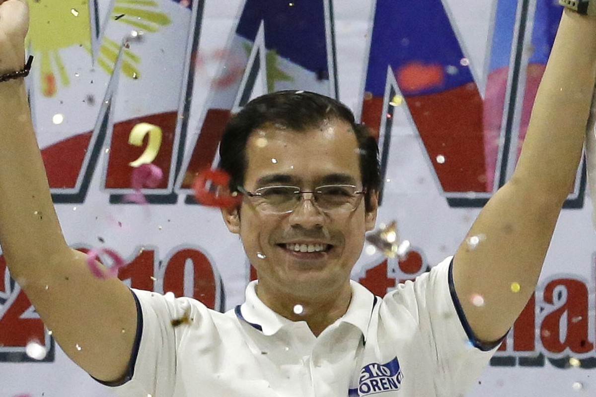 Is Manila S Mayor Isko Moreno The Man To Replace Rodrigo Duterte As President South China Morning Post
