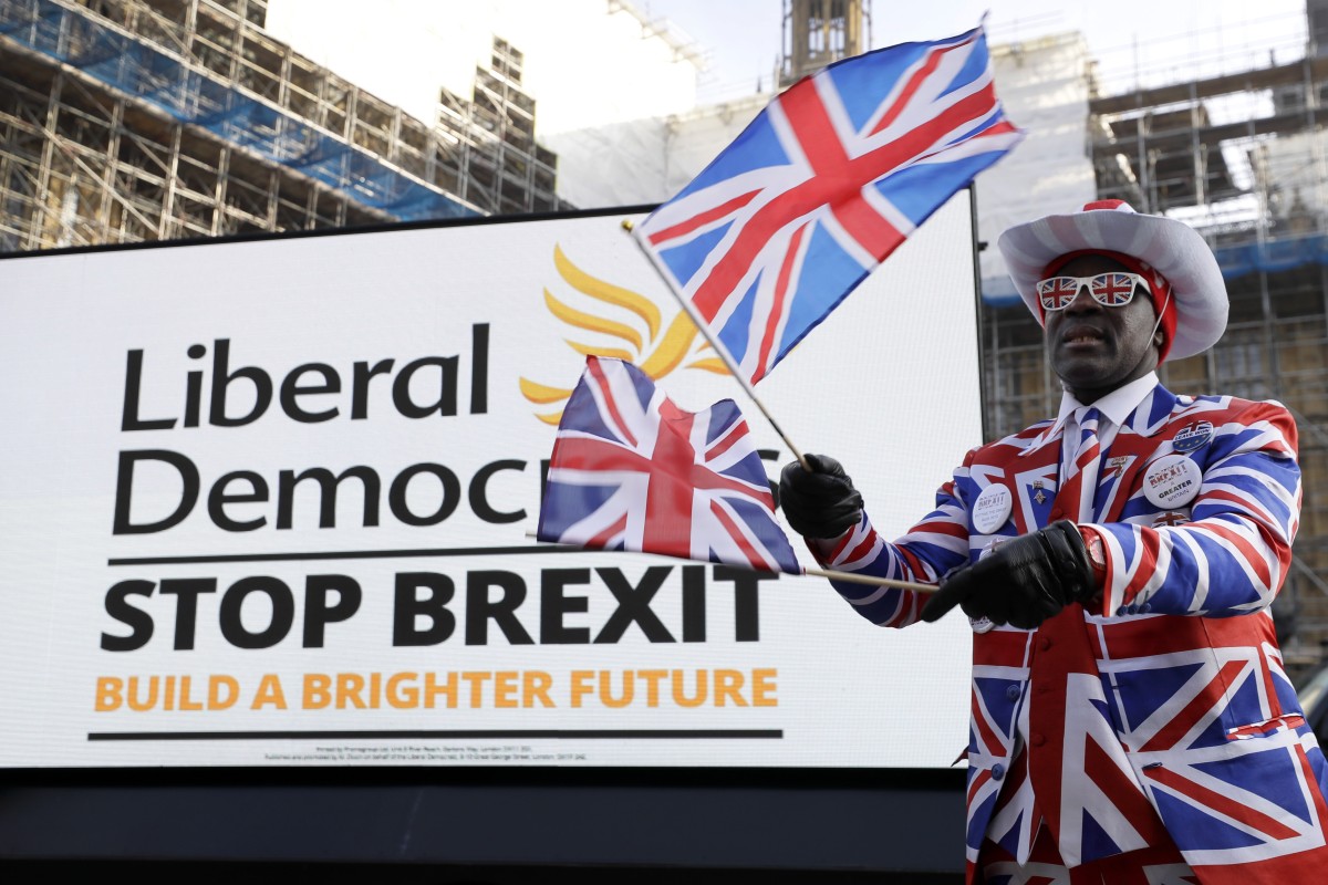 Britain pins hopes on general election to finally resolve ...