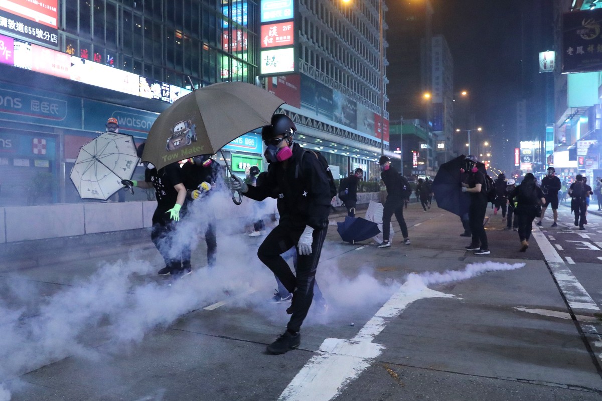Image result for hong kong riots