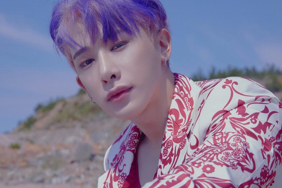 Monsta X Star Wonho Leaves K Pop Boy Band After Claims He Smoked Pot And Has Bad Debts South China Morning Post