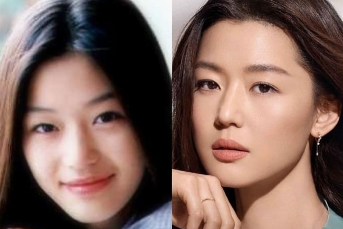 6 Jun Ji-hyun looks that made the Korean film star a fashion icon ...