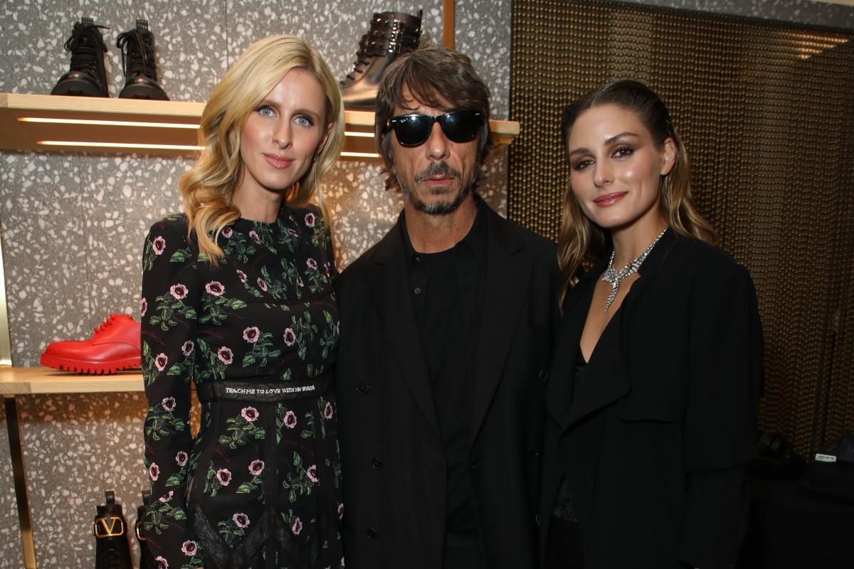 Olivia Palermo, Nicky Hilton and Pixie Geldof join star-studded event