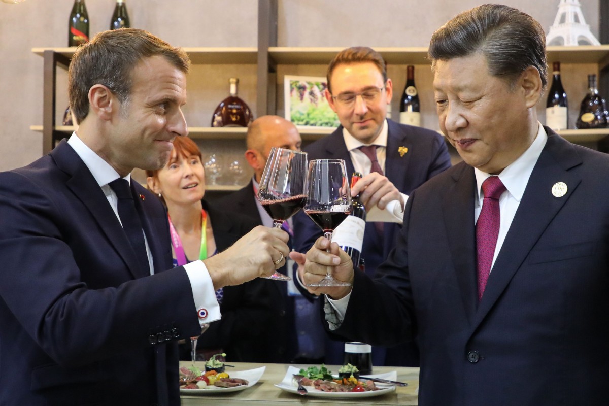 France’s Emmanuel Macron laments Nato’s ‘brain death’ as ...