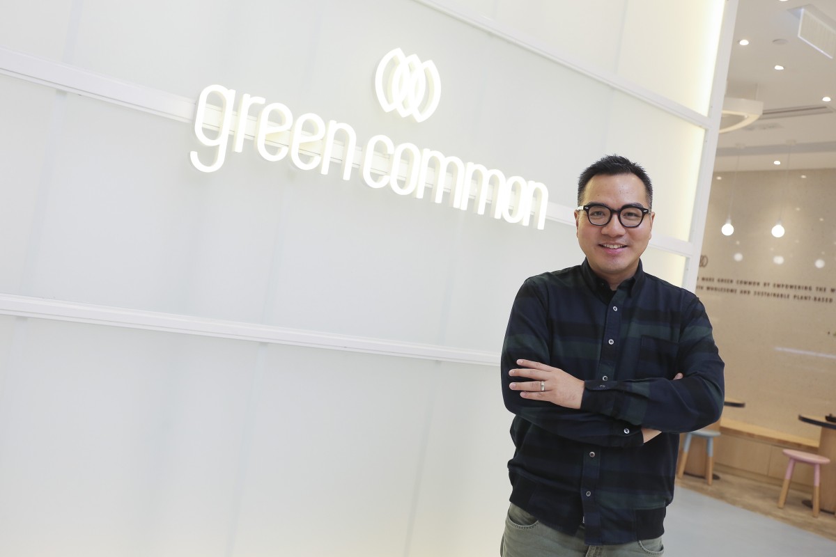 Hong Kong meatless meat firm Green Common opens Omnipork Tmall... Meatless meat product Omnipork to make China debut amid pork... 