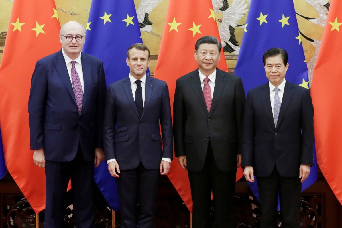 French President Emmanuel Macron S Visit To China Was A Success But More Could Have Been Achieved Experts Say South China Morning Post